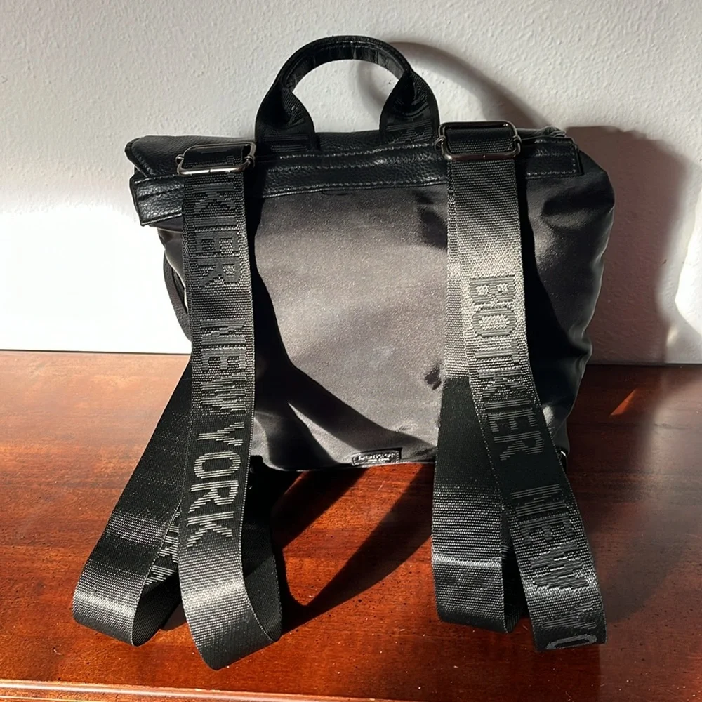 Botkier New York Trigger Mini Backpack in Black